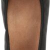 Vionic Women's Delanie Ballet Flat Leather Arch Support-2