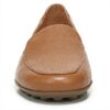 Vionic Elora Loafers Womens Flat Shoes Arch Support