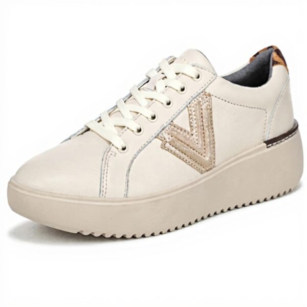 Vionic Womens Lace-Up Trainers Arch Support Sneakers