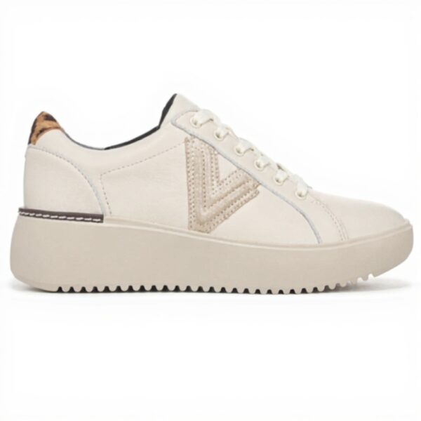 Vionic Womens Lace-Up Trainers Arch Support Sneakers