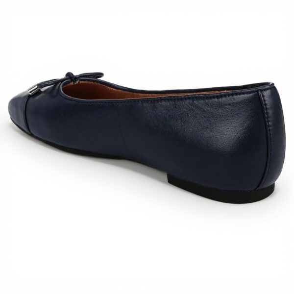 Vionic Womens Klara Ballet Flat Shoes Arch Support