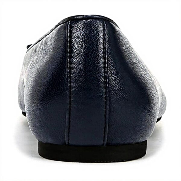 Vionic Womens Klara Ballet Flat Shoes Arch Support