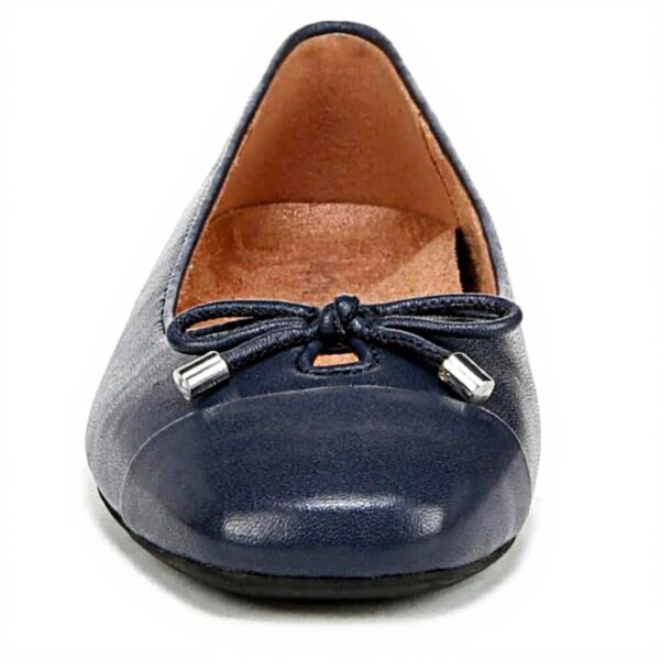 Vionic Womens Klara Ballet Flat Shoes Arch Support