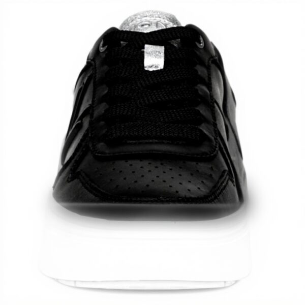 Vionic Womens Kimmie Court Shoes Arch Support Wide Fit