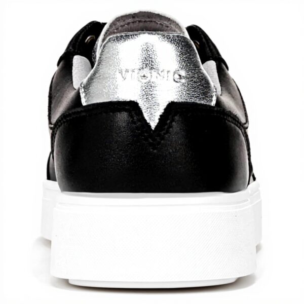 Vionic Womens Kimmie Court Shoes Arch Support Wide Fit