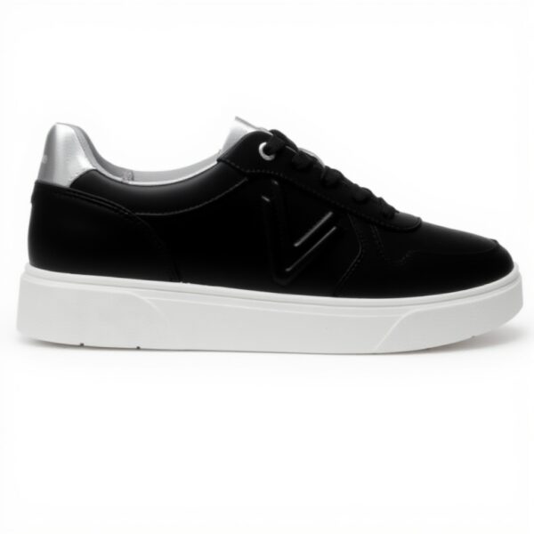 Vionic Womens Kimmie Court Shoes Arch Support Wide Fit