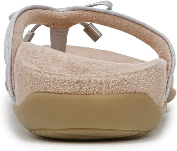 Vionic Women's Loop Flip Flops Arch Support Sandals-6