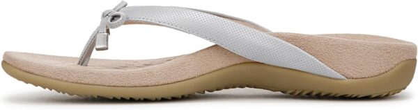 Vionic Women's Loop Flip Flops Arch Support Sandals-1