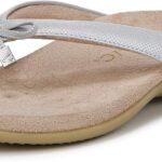 Vionic Women's Loop Flip Flops Arch Support Sandals-0