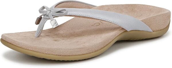 Vionic Women's Loop Flip Flops Arch Support Sandals-0