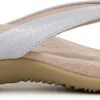 Vionic Women's Loop Flip Flops Arch Support Sandals-2