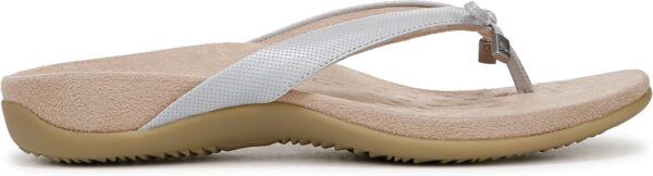 Vionic Women's Loop Flip Flops Arch Support Sandals-2