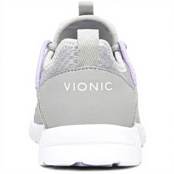 Vionic Womens Zeliya Arch Support Lace Up Trainers Shoes
