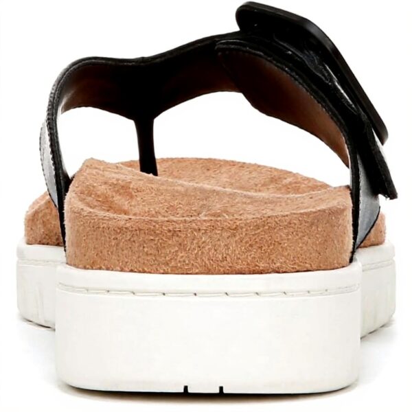 Vionic Womens Uptown Marin Flip Flop Arch Support Sandals