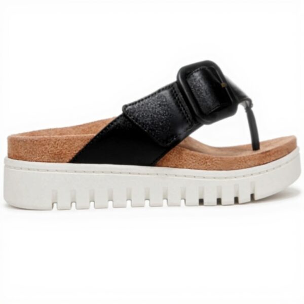 Vionic Womens Uptown Marin Flip Flop Arch Support Sandals