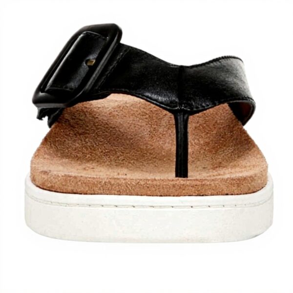 Vionic Womens Uptown Marin Flip Flop Arch Support Sandals