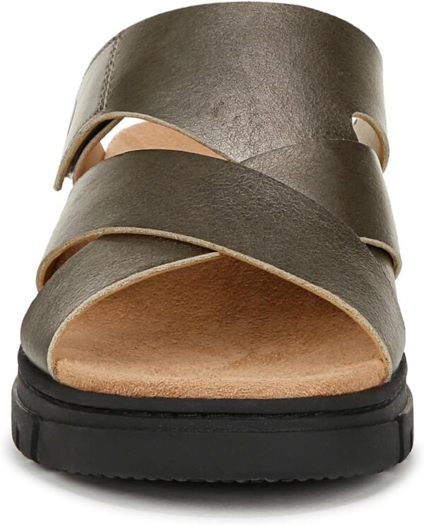 Vionic Women's Uptown SunsetWedge Sandal Arch Support-1