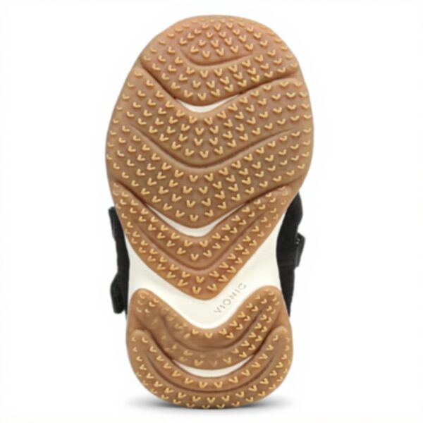 Vionic Womens Walk Slim Gia Sneaker Black Suede Leather