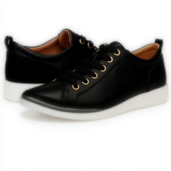 Vionic Womens Winny Lace-Up Trainers Arch Support Shoes