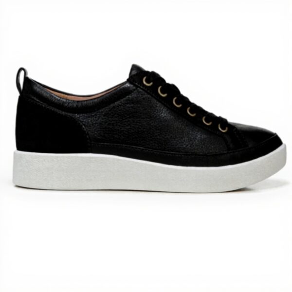 Vionic Womens Winny Lace-Up Trainers Arch Support Shoes