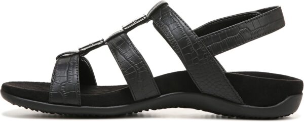 Vionic Women's Amber Sandal Orthotic Arch Support Walking-1