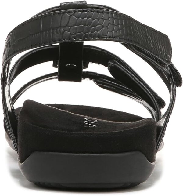 Vionic Women's Amber Sandal Orthotic Arch Support Walking-5