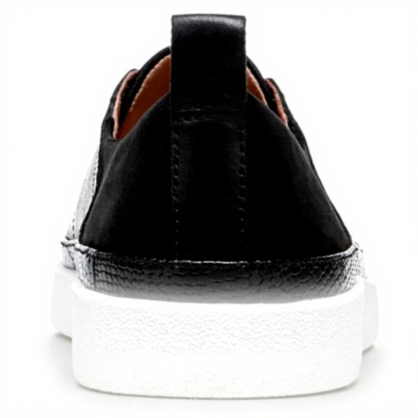 Vionic Womens Zinah Loafer Black Leather Arch Support