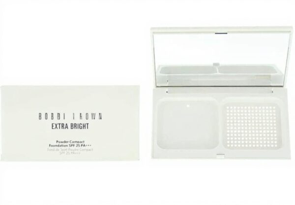 Bobbi Brown Extra Bright Powder Refillable Empty Compact