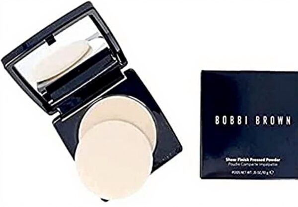 Bobbi Brown Sheer Finish Pressed Powder 10gr - Lightweight