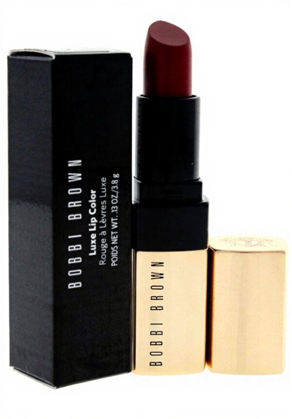 Bobbi Brown Lipstick Red Velvet Long Lasting Color