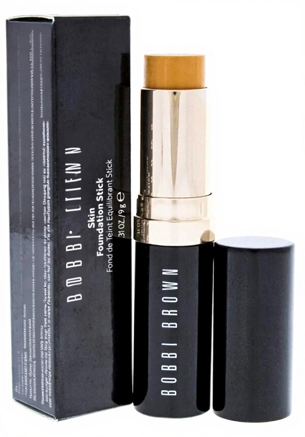 Bobbi Brown Foundation Stick 4.5 Warm Natural Makeup