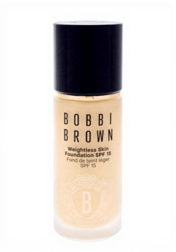Weightless Skin Foundation SPF 15 Bobbi Brown Women
