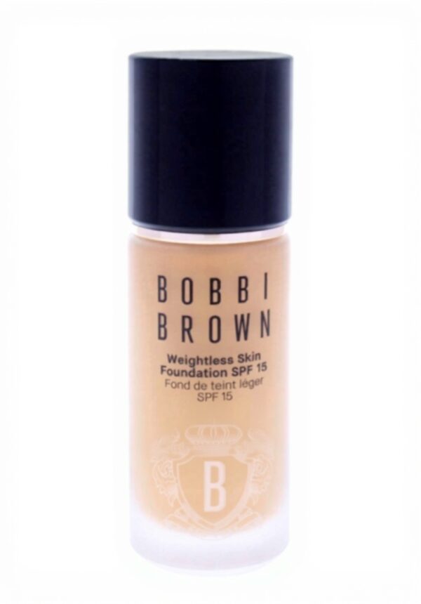 Weightless Skin Foundation SPF 15 - Bobbi Brown Honey Tone