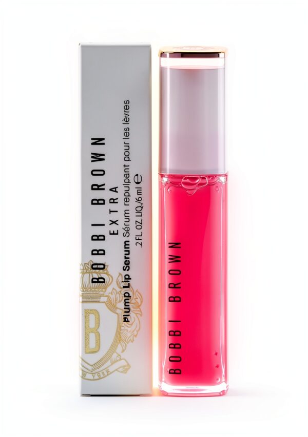 Bobbi Brown Lip Serum Plumping Hydrating Lip Gloss Women