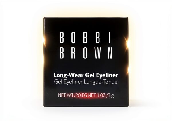 Bobbi Brown Gel Eyeliner Long Wear Waterproof Caviar Ink