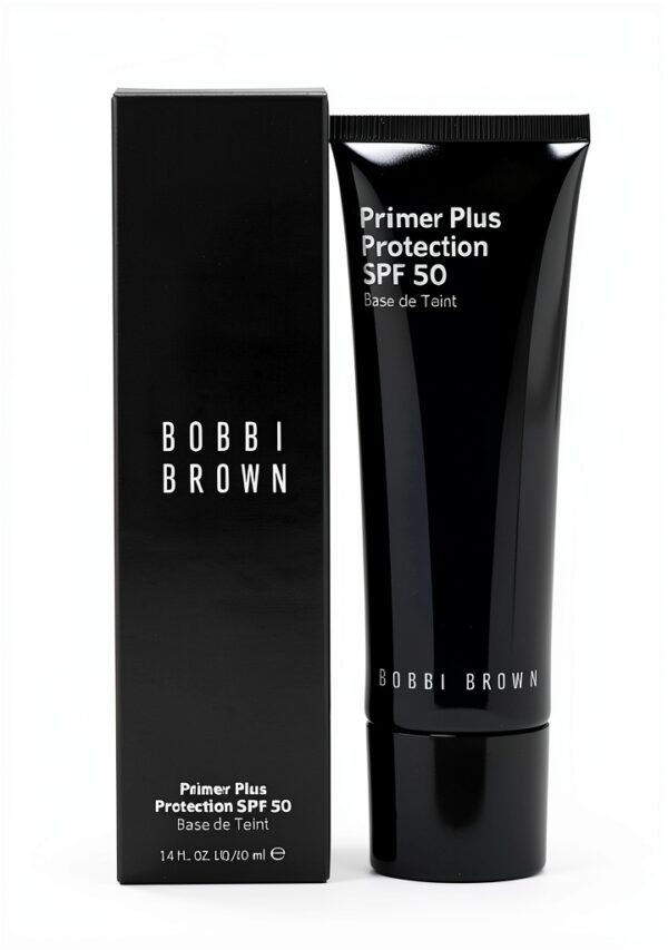 Bobbi Brown Primer Plus Protection SPF 50 Lightweight Makeup